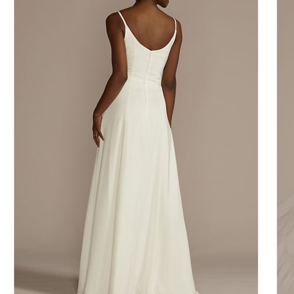 Bridal dress